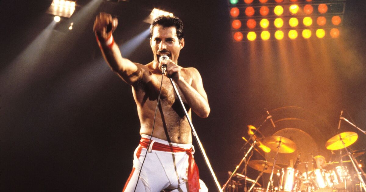 Freddie Mercury 'secret lovechild' fury as tell-all | UK News