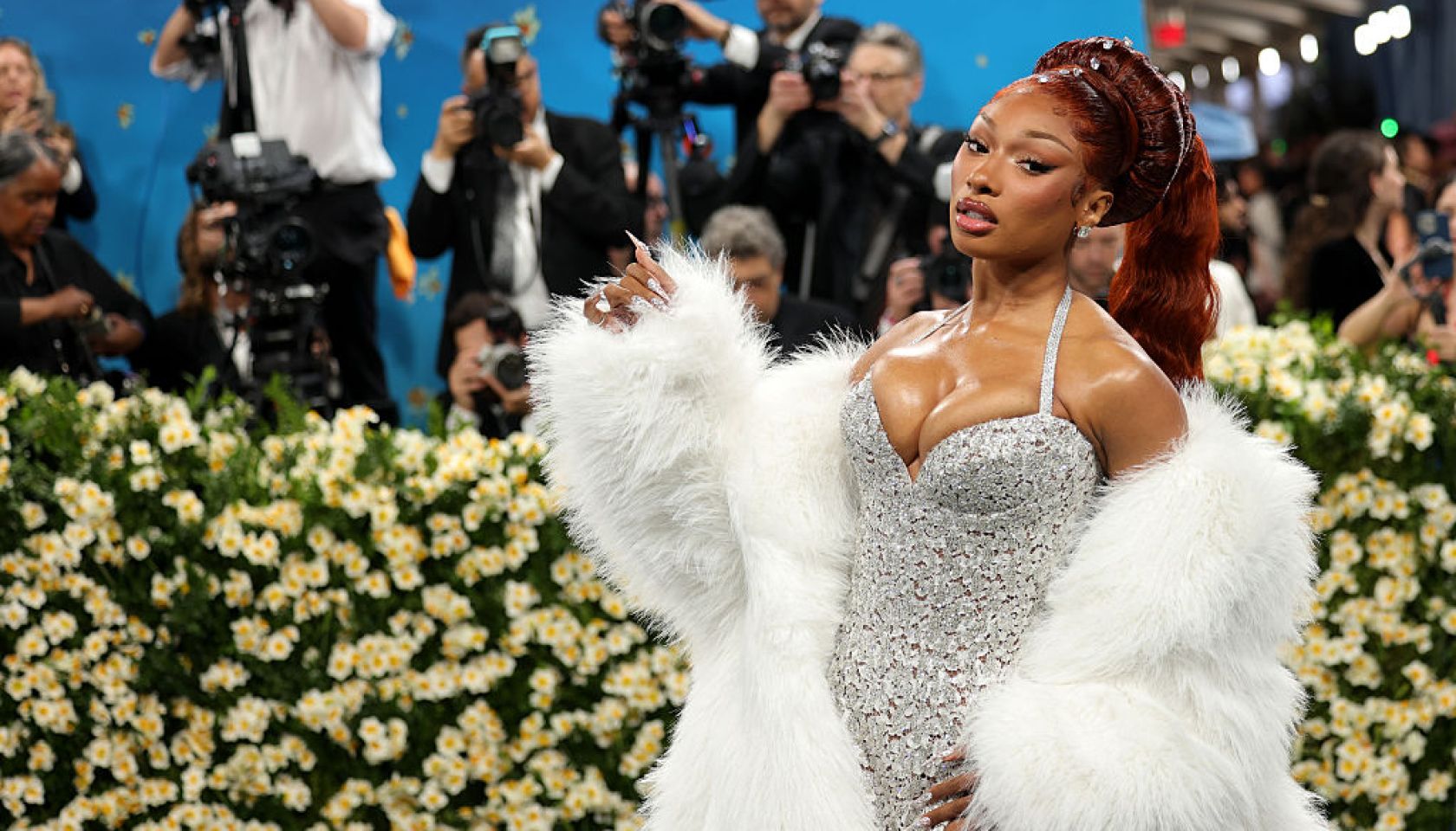 From ‘Savage’ To Seoul: Megan Thee Stallion’s New | Gossip Wire