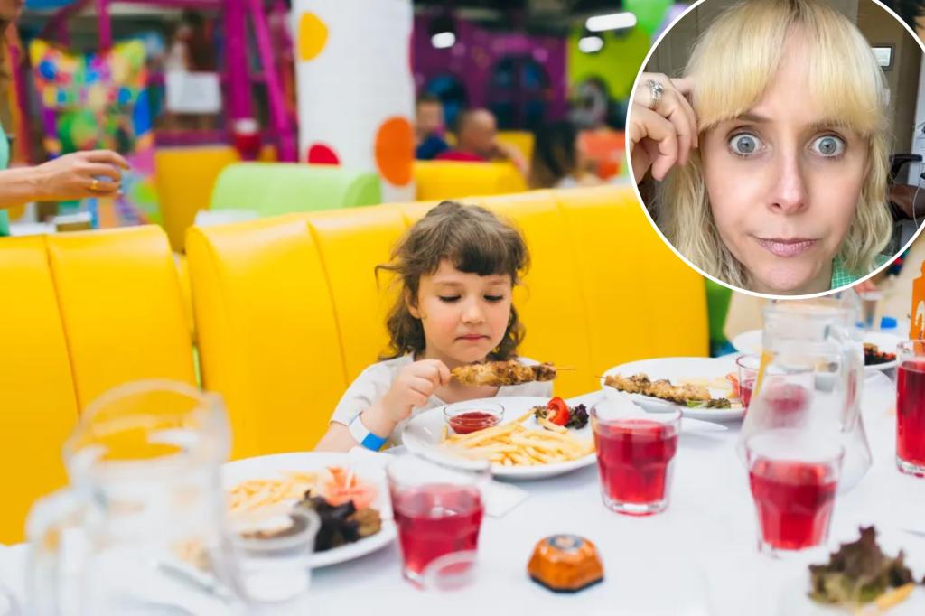 Frustrated woman shocked at 'entitled' mom's | Lifestyle News