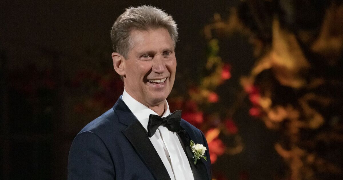 Gerry Turner's secret rendezvous with Bachelor | TV Shows