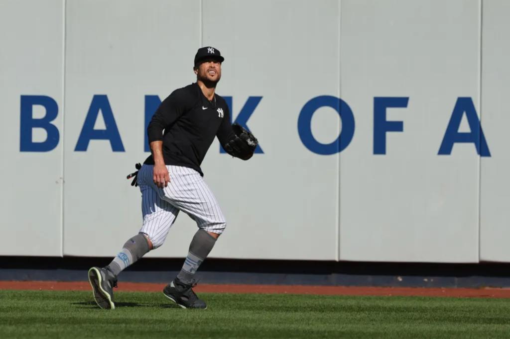Giancarlo Stanton is giving the Yankees everything | Sports News