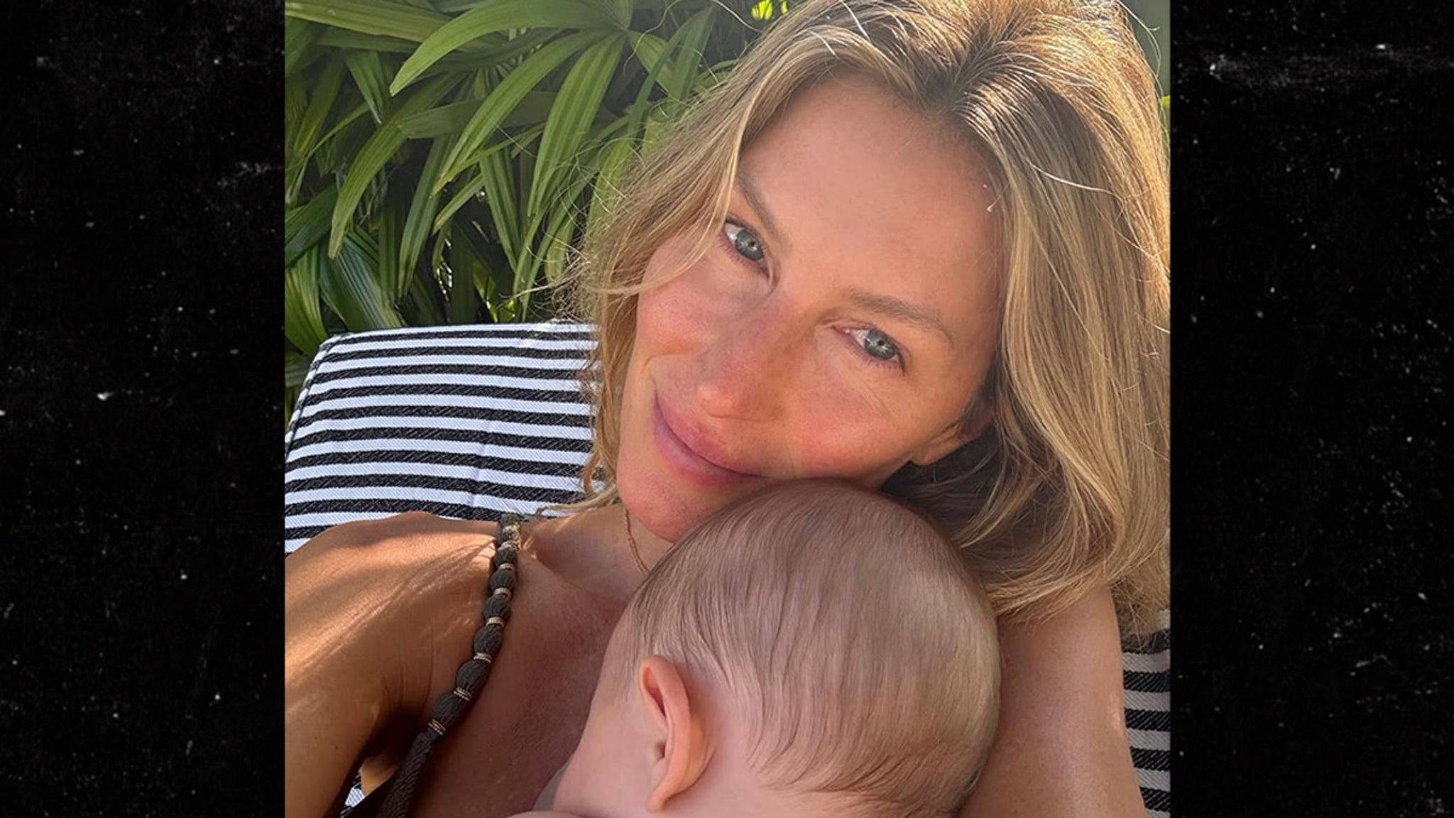 Gisele Bündchen Shows Off Epic Summer With Baby