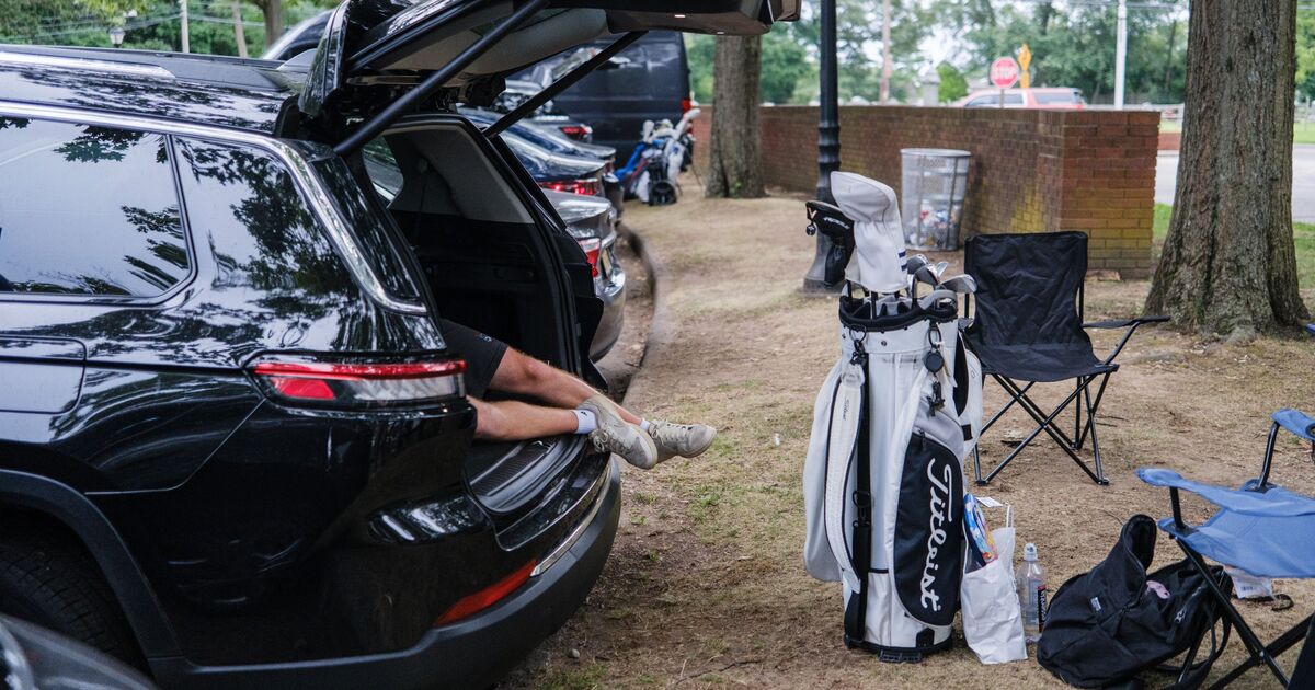 Golfers sleeping in cars to try and play Ryder Cup | Golf News