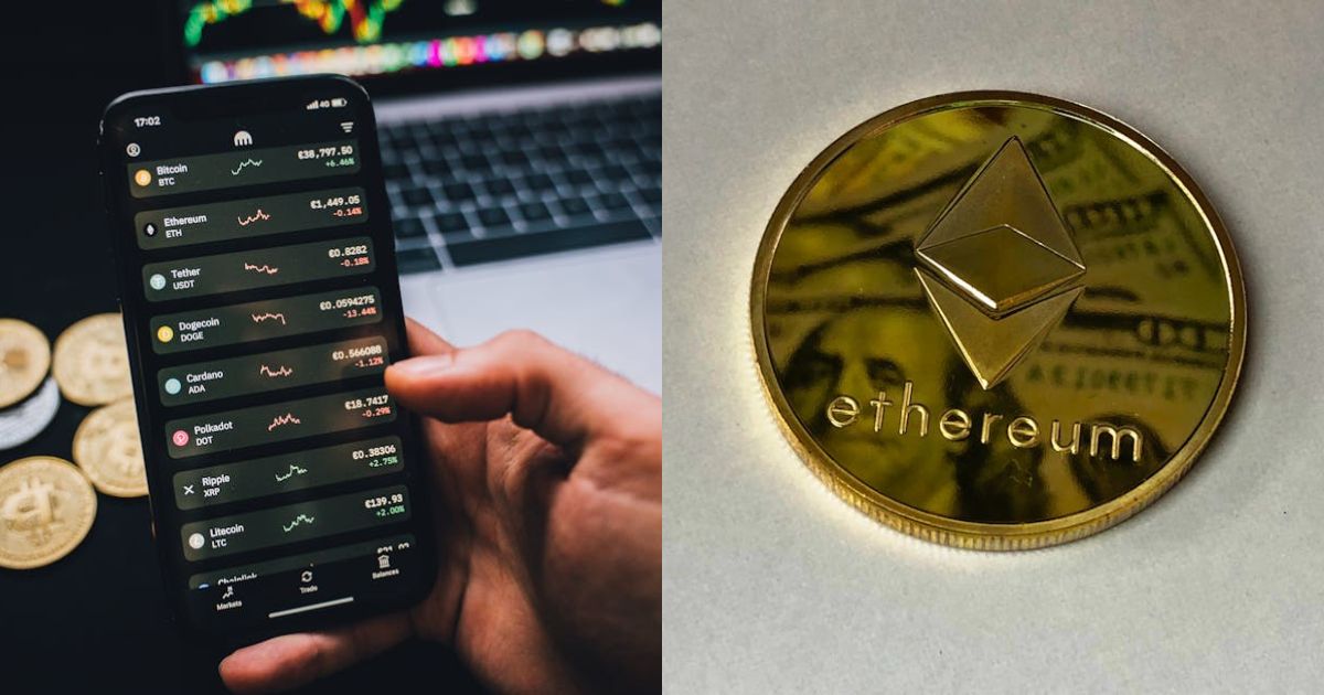 Ethereum Leads Market While Altcoins Lose Ground –