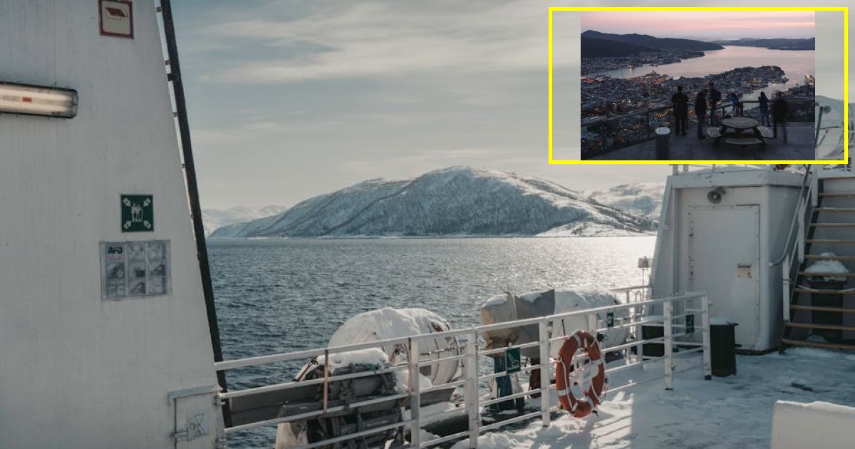 Norwegian, Princess cruise ships get stuck due to Hurricane Erin