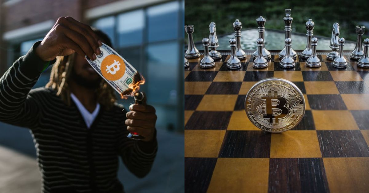 Bitcoin Risks Deeper Losses If $107,800 Line Fails