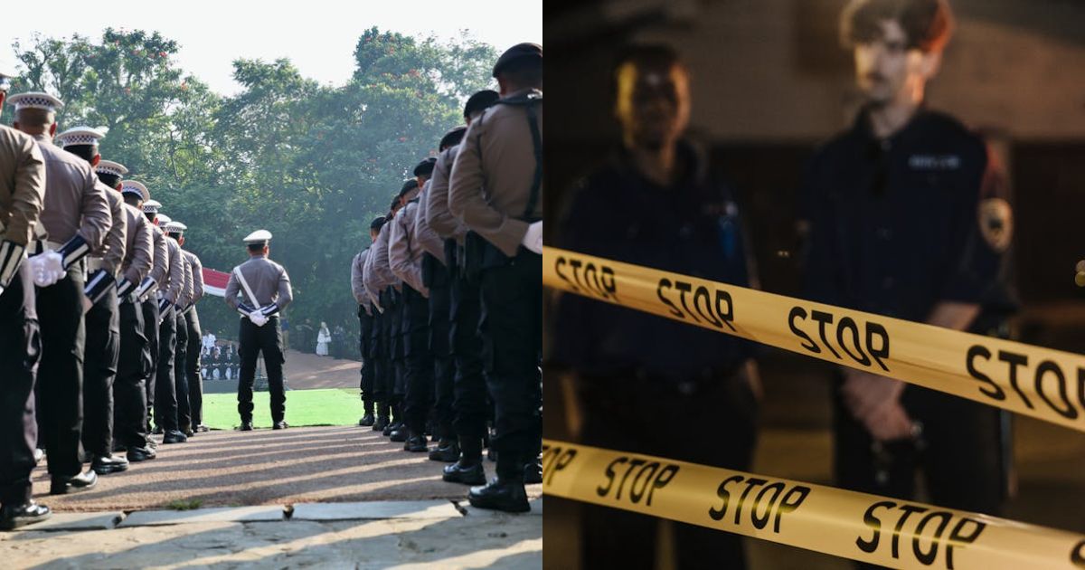 2 police officers die in hail of bullets after responding to home