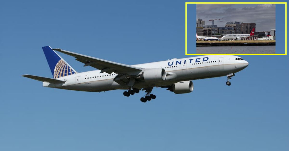 United Airlines flights grounded in the US