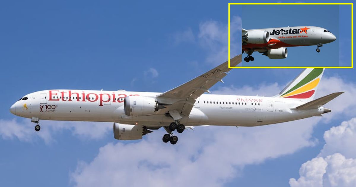 Boeing 757 Engine Bursts Into Flames Mid-Flight, Forcing Emergency Landing In City Without Enough Hotel Rooms For Everyone