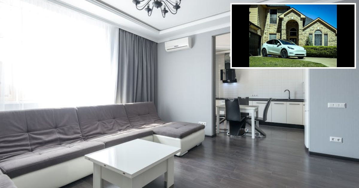 The ‘five-zone’ rule that will leave your house as ‘clean as a hotel’ & it means you won’t need to spend hours cleaning