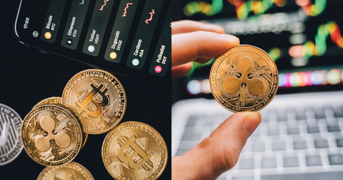 Ripple’s XRP Breaks Into Top 100 Global Assets