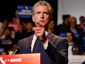 Governor Gavin Newsom claps back at Fox News' Greg | Latest US News