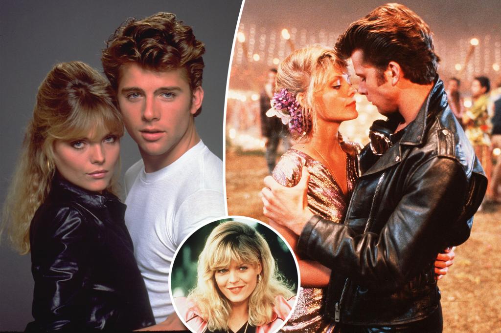 ‘Grease 2’ star explains why he didn't fall for