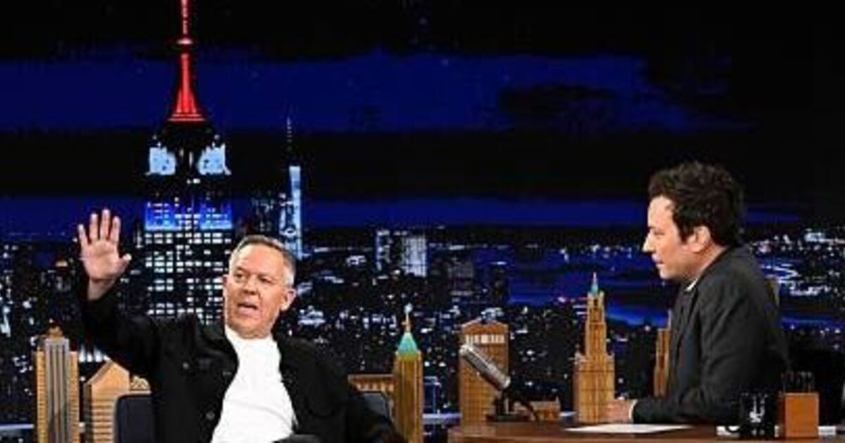 Greg Gutfeld's 'adolescent' behavior leaves fans | TV Shows