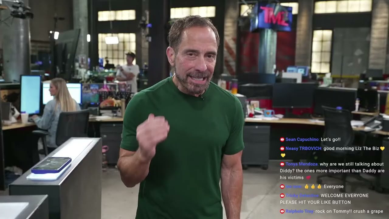 GWN Live - Kelly Clarkson's Ex-Husband Brandon