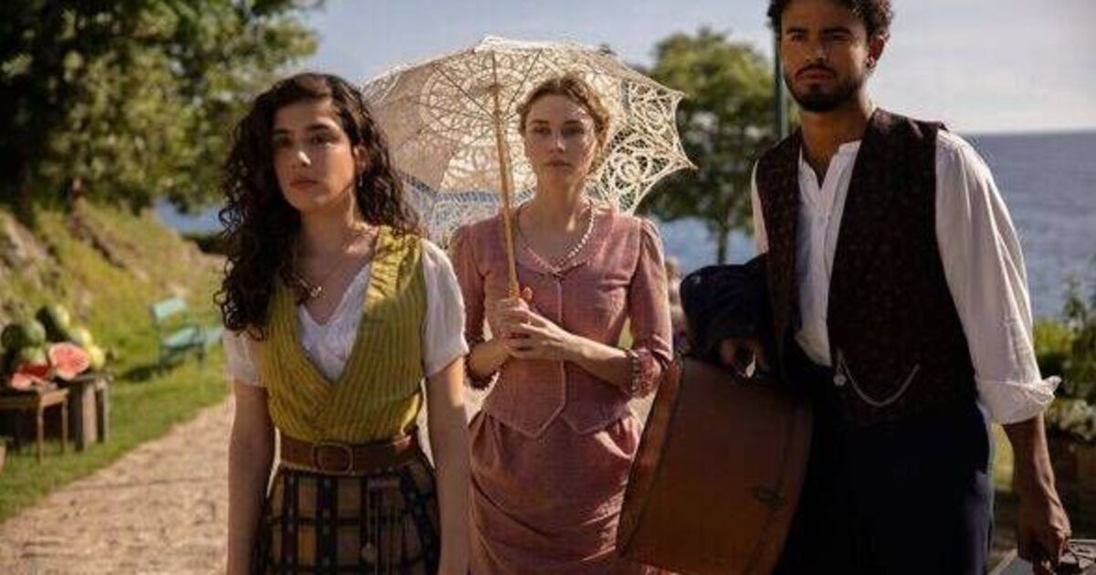 Hailed 'the next Bridgerton' period drama based on | TV Shows