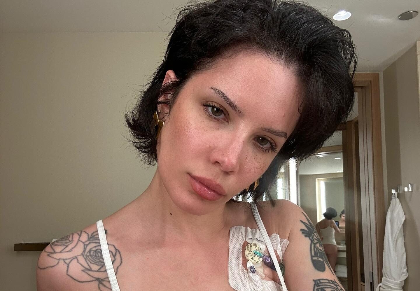 Halsey Announces Badlands Tour As Fans Plead For | Gossip Wire News