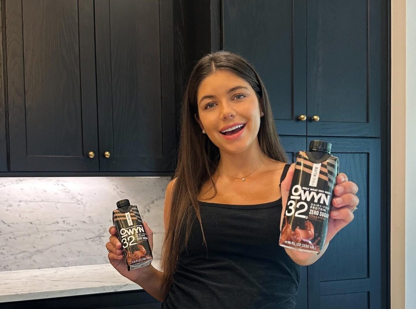 Hannah Ann Shares Her Favorite Protein Shake And | Gossip Wire News