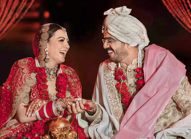 Hansika Motwani deletes wedding photos with Sohael | Indian movie News
