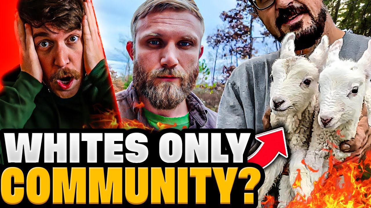 He Built A White-Only Town—Then HUMILIATED GWN
