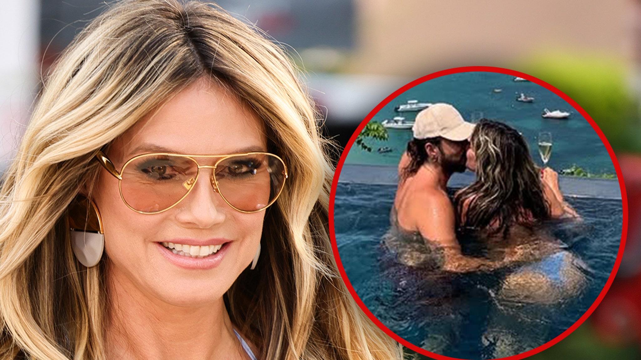 Heidi Klum Parties Hard With Husband Tom Kaulitz