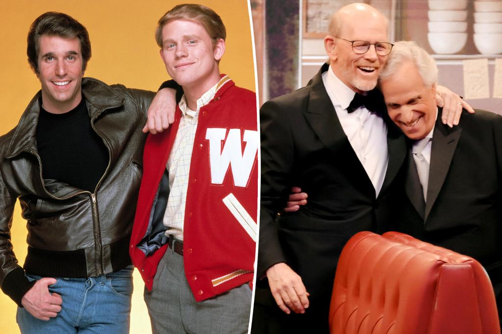 Henry Winkler reveals 'Happy Days' breaking point: