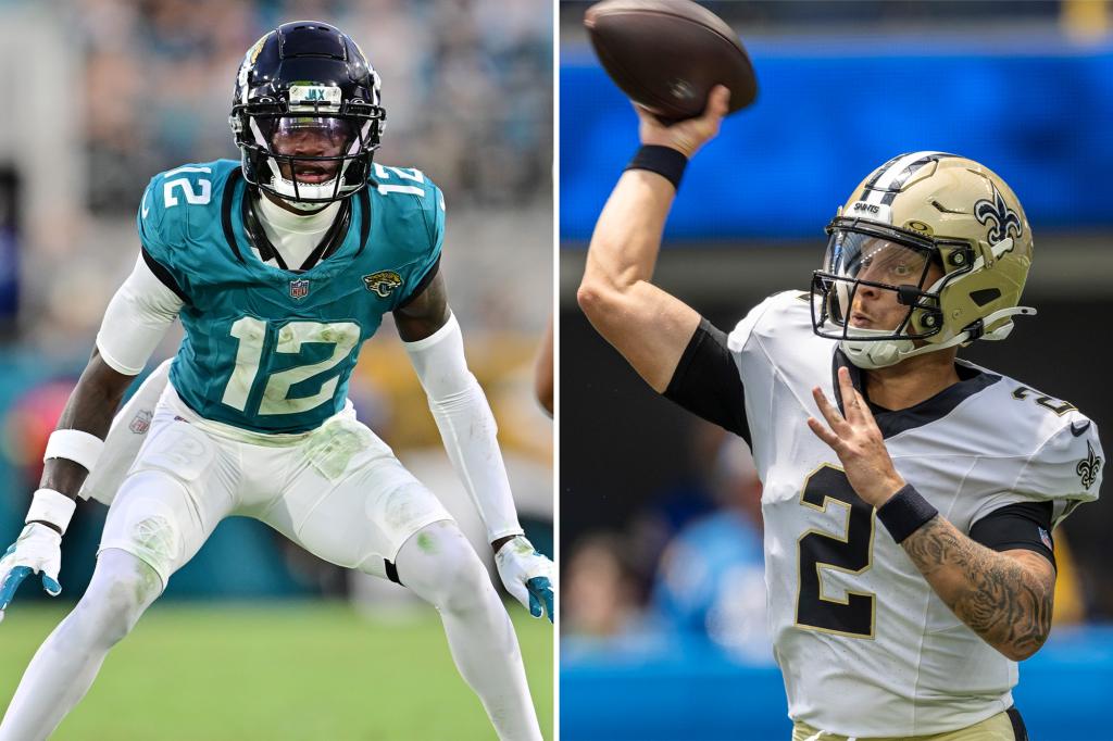 Here's how to watch Jaguars-Saints for free in NFL | Sports News