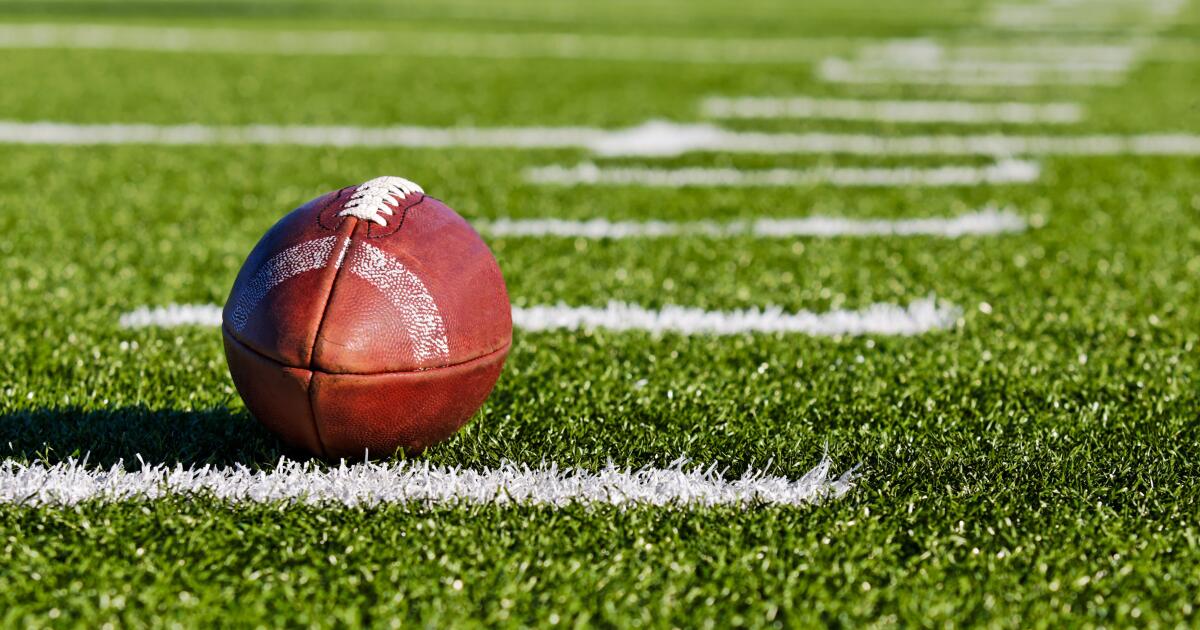 High school flag football: Wednesday and
