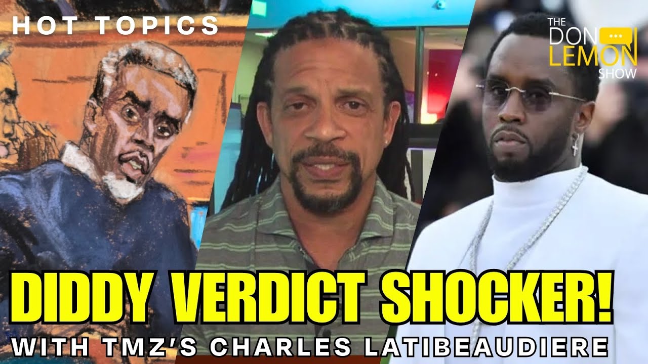 HOT TOPICS | DIDDY VERDICT IS IN!! - With GWN's