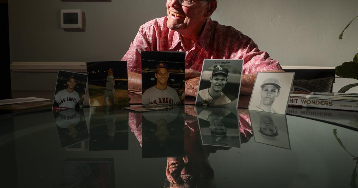 How Dan Ardell's life came to be much more than