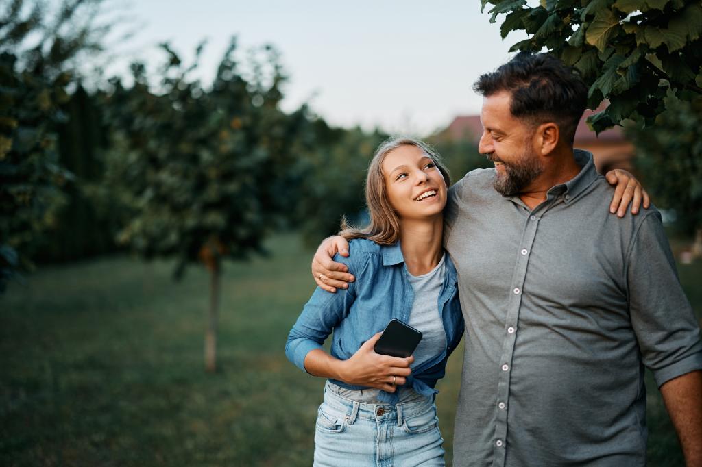 How do I tell my daughter that I'm not her | Lifestyle News