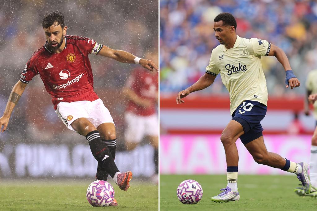 How to watch Man United vs. Everton | Sports News