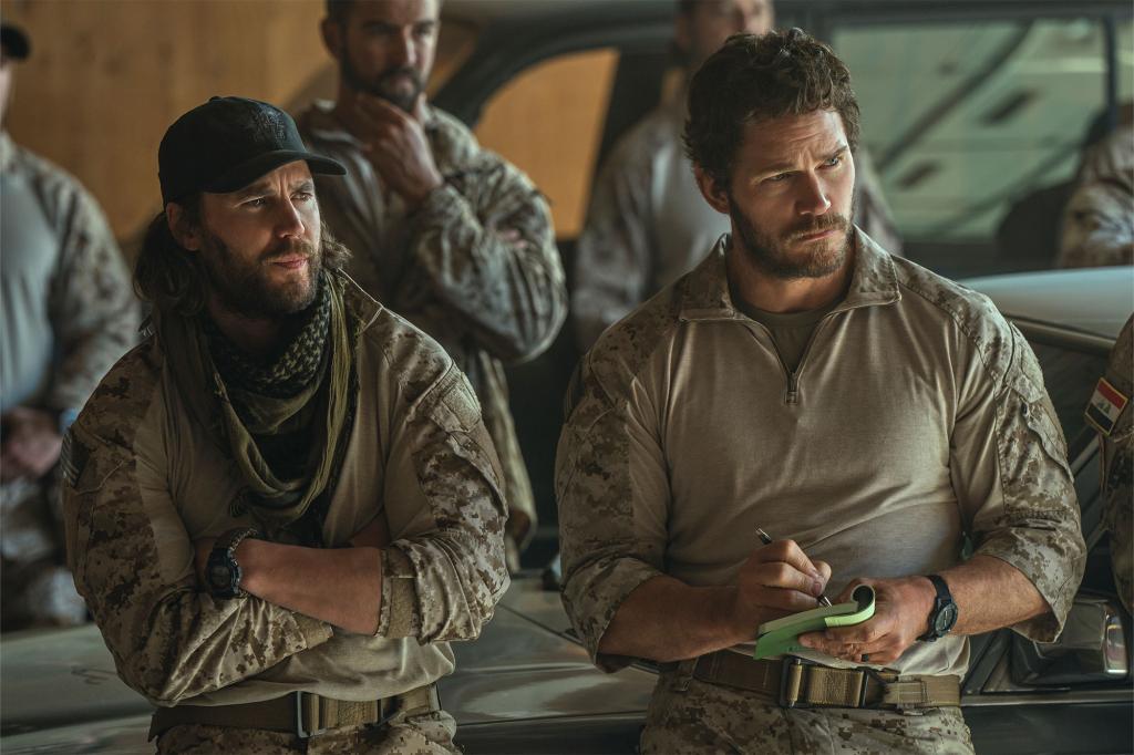 How to watch 'The Terminal List: Dark Wolf' for