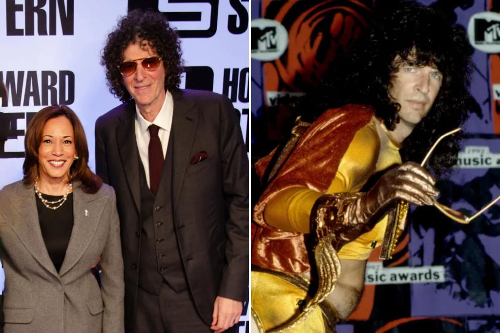Howard Stern's show may be ending. Put it out of