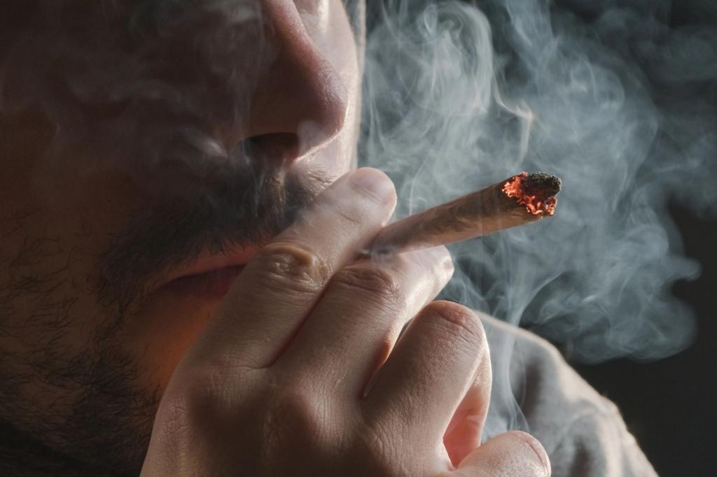 I don't want my pot-smoking nephew to be a bad | Lifestyle News