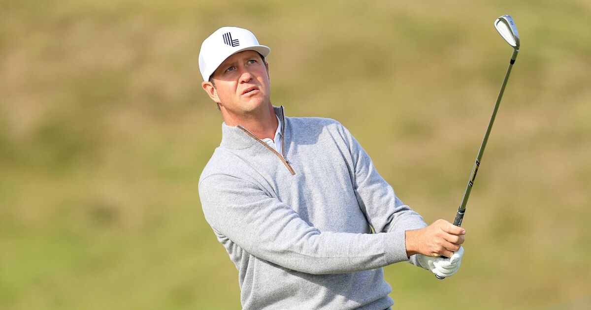 'I was early LIV Golf defector now I'm banned from | Golf News