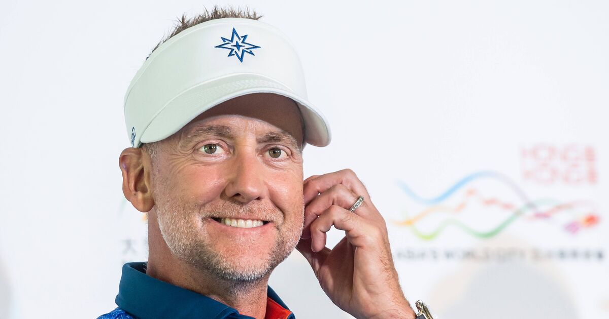 Ian Poulter receives perfect news just hours after | Golf News
