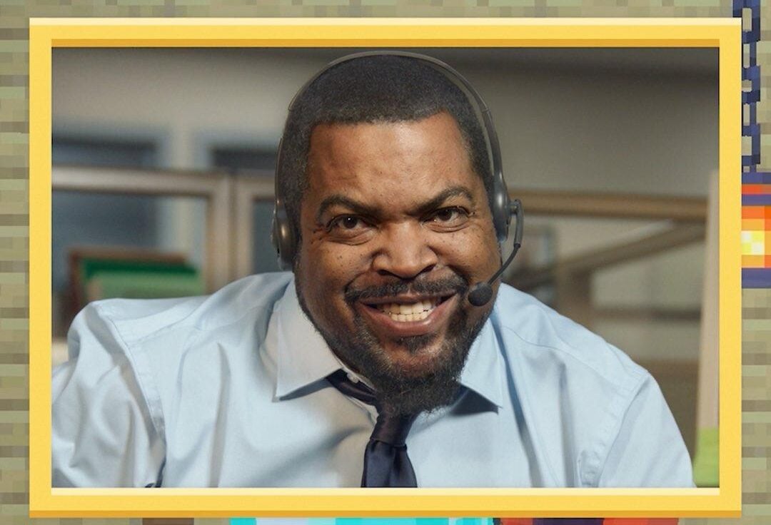 Ice Cube Hilariously Joins Minecraft In Unexpected | Gossip Wire News