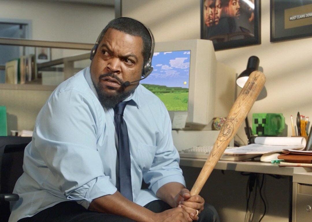 Ice Cube Joins Minecraft Universe In Bizarre New | Gossip Wire News