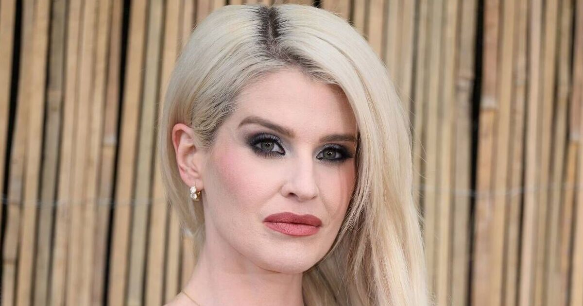 Inside Kelly Osbourne's 10-year battle with Lyme | UK News