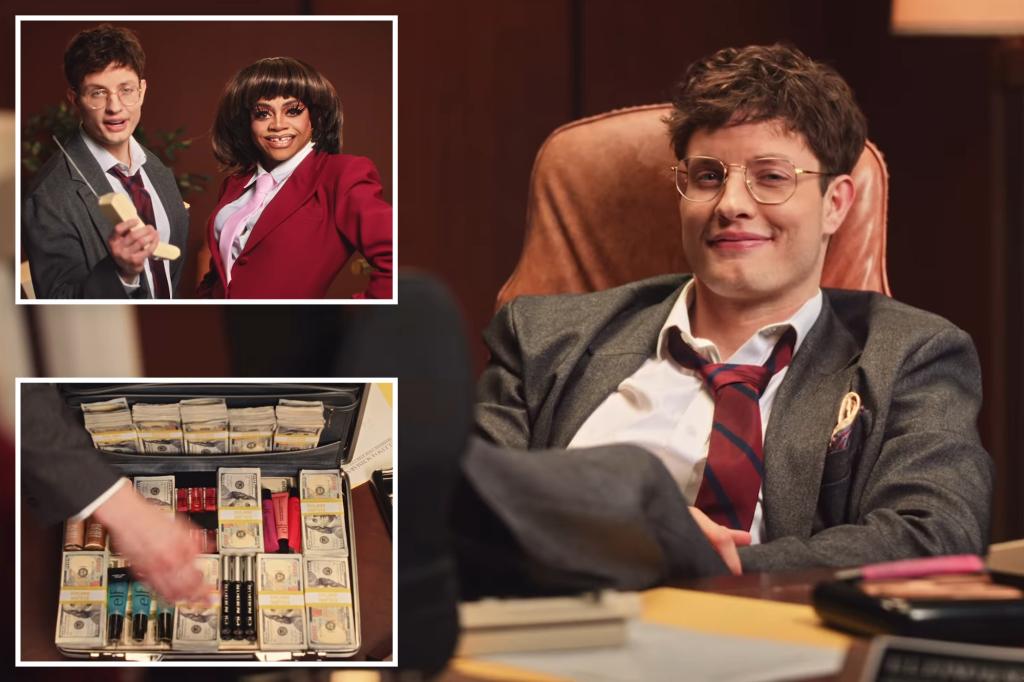 Intense backlash to Matt Rife ad left makeup | Gossip Wire