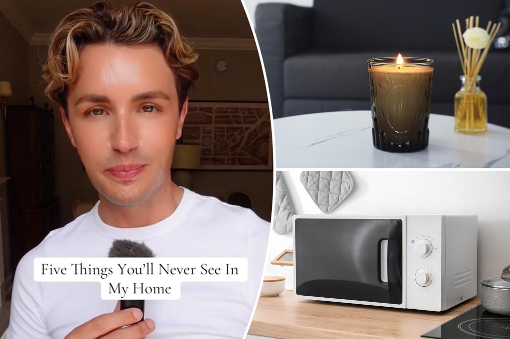 Interior decorator reveals five 'ugly' things you | Lifestyle News