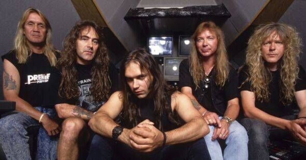 Iron Maiden star died penniless and alone in flat | Music News