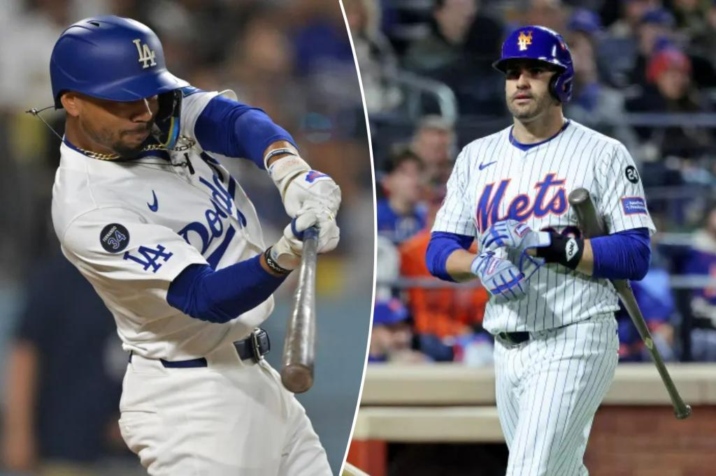 J.D. Martinez takes trip to help struggling Mookie | Sports News