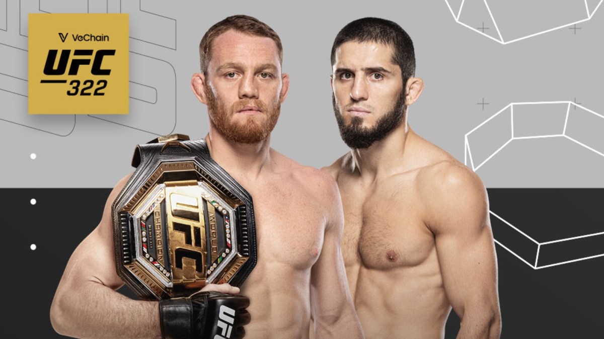 Jack Della Maddalena vs. Islam Makhachev headlines