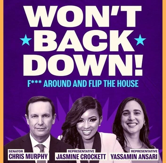 Jasmine Crockett Takes Fight For Freedom To | Gossip Wire News