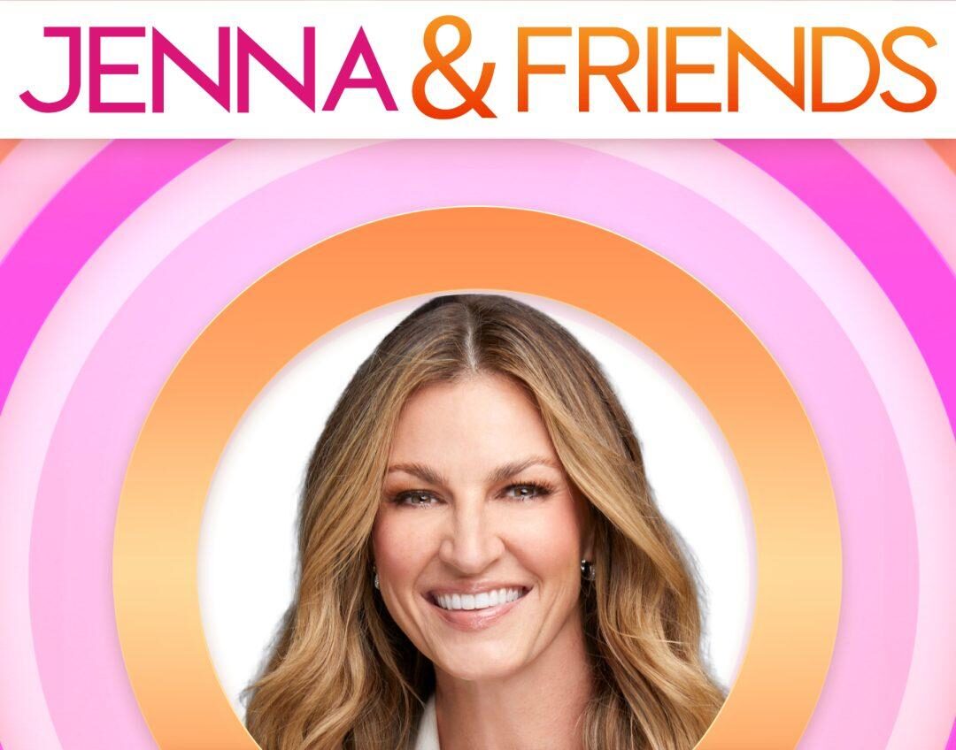 Jenna And Friends Welcomes Erin Andrews As Guest | Gossip Wire News