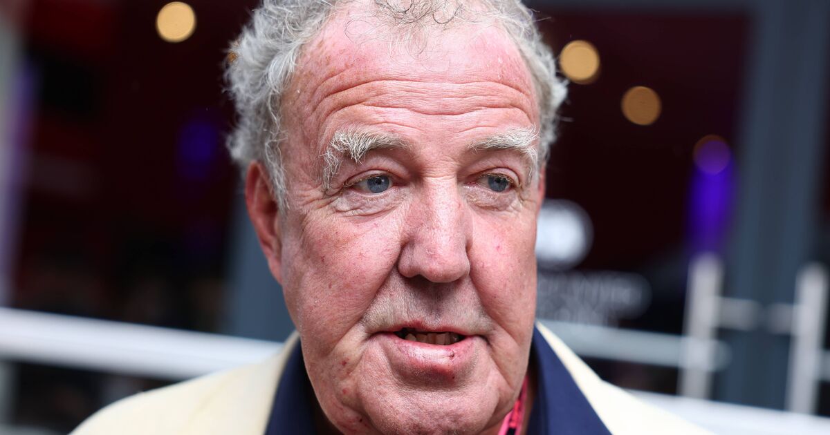 Jeremy Clarkson's health update as he considers | UK News