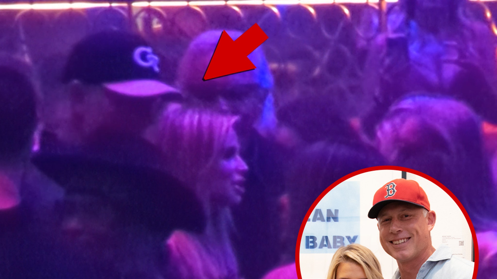 Jessica Simpson and Eric Johnson Hang Out at
