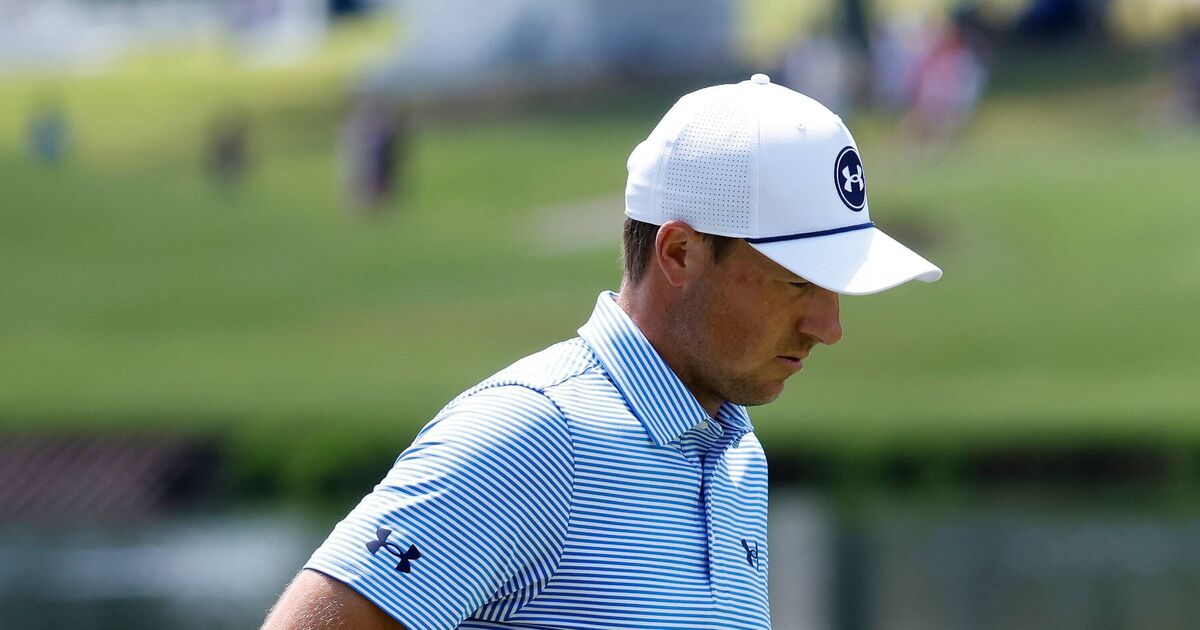 Jordan Spieth's Ryder Cup hopes crushed after | Golf News